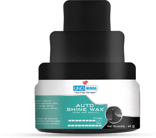 UNO MINDA Paste Car Polish for Exterior