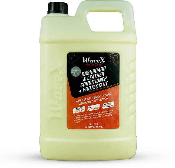 वावेक्स डैशबोर्ड, लेदर, डैशबोर्ड के लिए लिक्विड कार पोलिश