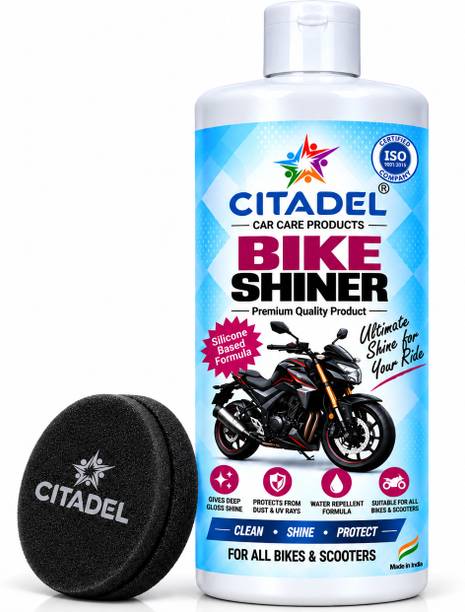 Citadel Liquid Car Polish for Dashboard, Exterior