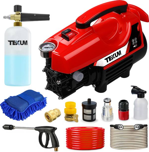 TEXUM TX-50 2200 Watt, 185 Bars, 10 L/min Flow Rate High Pressure Washer
