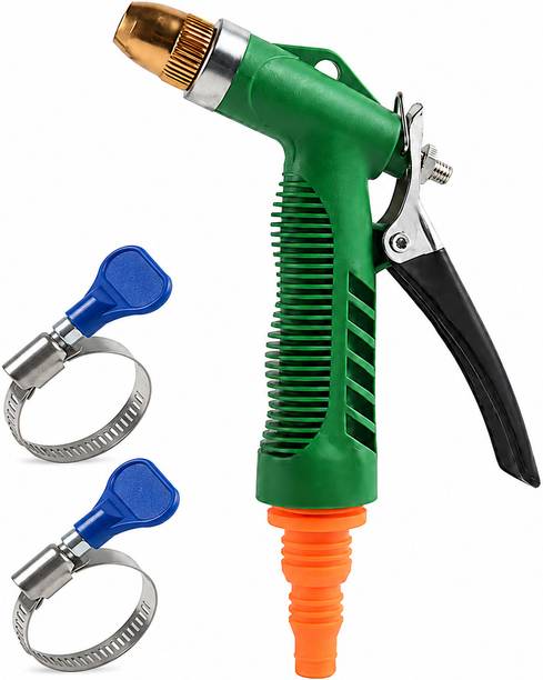 Agribasket Garden Hose Nozzle Spray Gun Spray Gun