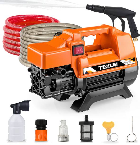TEXUM TX-15 2000 Watts,150 Bars,7L/min Flow Rate High Pressure Washer