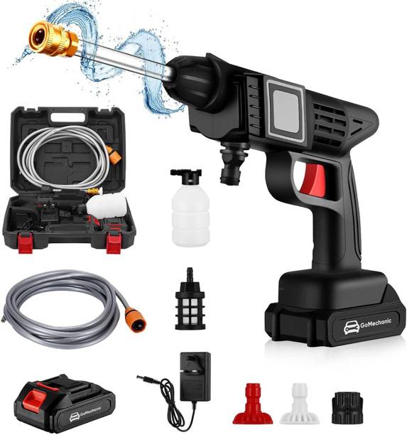 GoMechanic Wireless Pressure Washer Pressure Washer