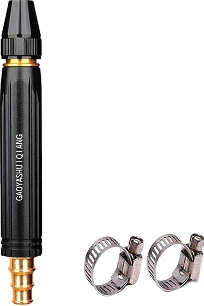 LAFILLETTE Metal High Pressure Leak proof Adjustable Water Garden Hose Nozzle Vehicle Pressure Washer