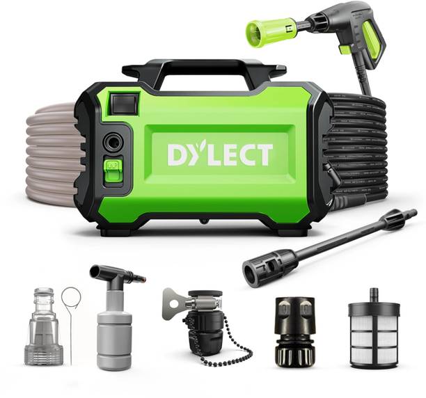 car washer Dylect Ultra Clean Plus, 1800 W, 120 Bars,  