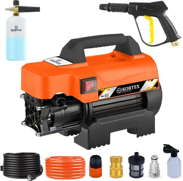 कोर्टेक्स KT - 4 2000 Watt, 150 Bars, 6.5L/Min Flow Rate