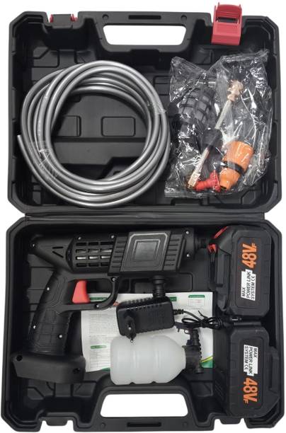 MZ Retail Hub WSG-01 Pressure Washer