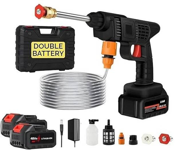 KINGFORU Powered Car Washer high Pressure Pump car Pressure Washer