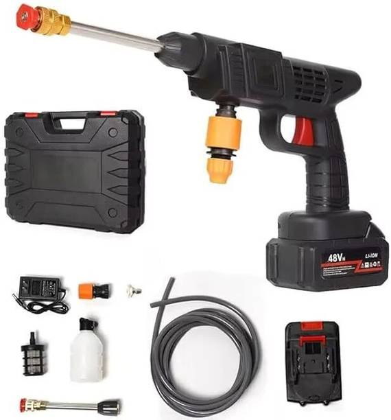 Ornelo Car Pressure, Power with Accessories, Multi-Function Nozzle Pressure Washer
