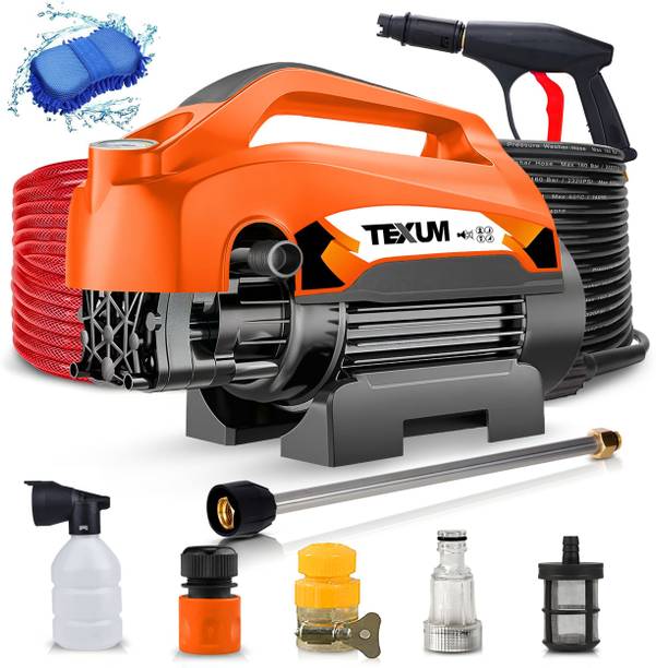 TEXUM TX-75 2500 Watt, 220 Bars, 12 L/min Flow Rate High Pressure Washer