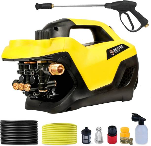 कोर्टेक्स KT - Y10 2800 Watt 310 Bars,14L/Min Flow Rate High Pressure Washer
