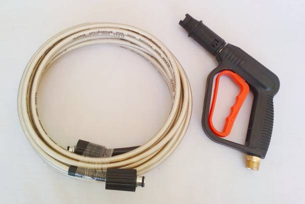 SKSHINE Car Washer Hose With High Pressure Gun With 220 Bar Working Pressure Pressure Washer