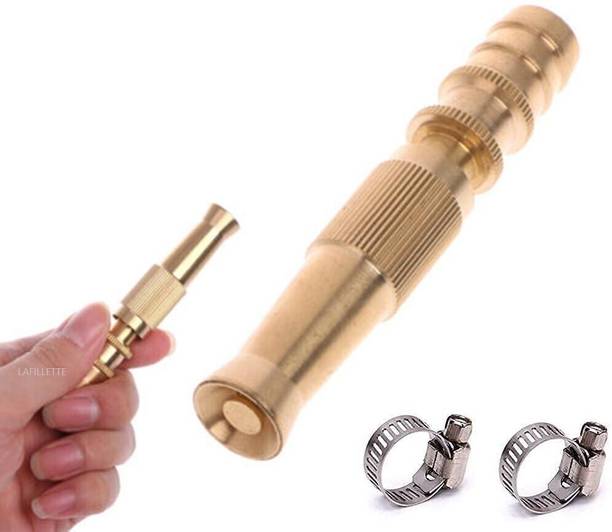 लाफिलेट Adjustable High Pressure Twist Copper Nozzle Sweeper Vehicle