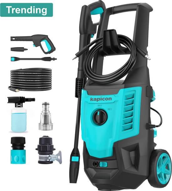 kapicon KP-40 2000 Watt, 150-180 Bar, 390 L/H, High Pressure Washer