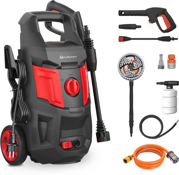 GoMechanic 2200W Upright Pressure washer with rotating brush Pressure Washer