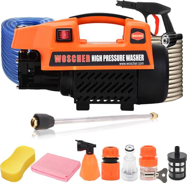 वोशर 878 Waterpro Washer High Pressure Pump Machine,1800 Watts, 150 Bars, 8L/ Min