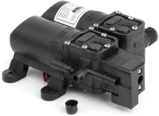 NIRVA 12 V Dual Core Electric Auto High Pressure Water Pump Pressure Washer