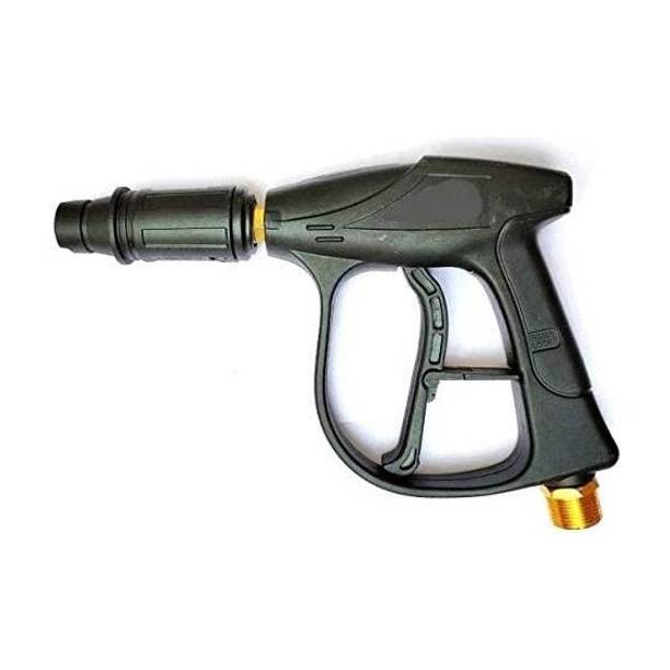 STARQ Stainless Steel Gun For High Pressure Washer With Safety Lock M22 Pressure Washer