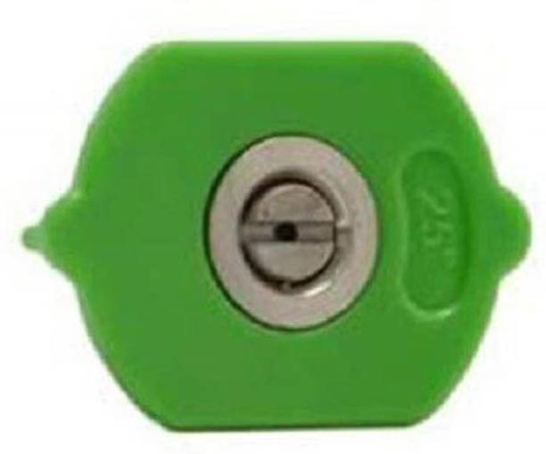 PEA--F---VIBE PEACEFULLVIBE 25 Degree Car Washer Spray Nozzle Tips | Quick Connect Pressure Washer