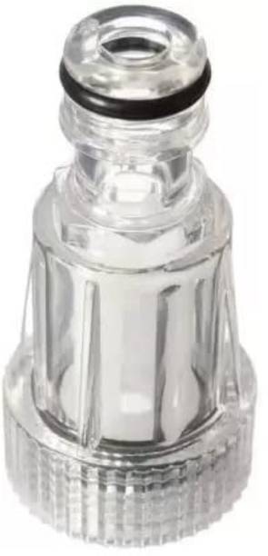 STARQ High Pressure Washer Water Filter Connection Accessory 3/4" Inlet Nozzle Spray Gun