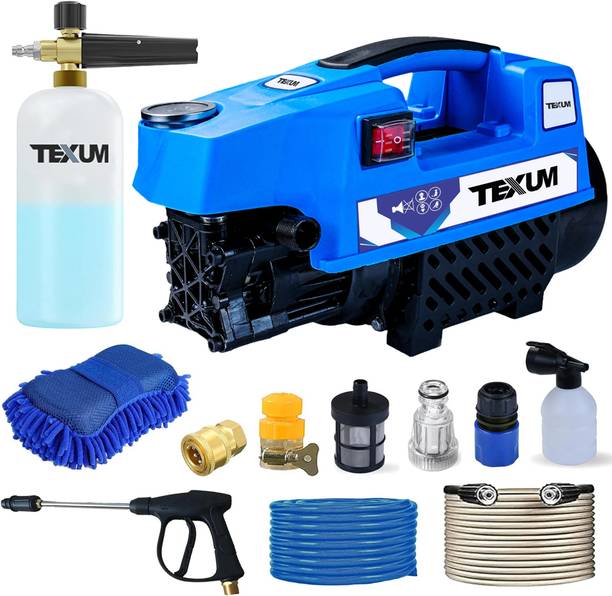 TEXUM TX-25 2000 Watt, 165 Bars, 8 L/min Flow Rate High Pressure Washer