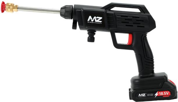 MZ WG08(PORTABLE SPRAY GUN) Multi Cleaning Like Car & Bike Washing,Gardening Spray Gun