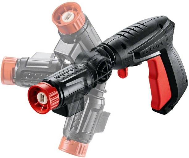 BOSCH F016800536 360 Degree Trigger Gun with 450 ml Detergent Nozzle for Pressure Washer