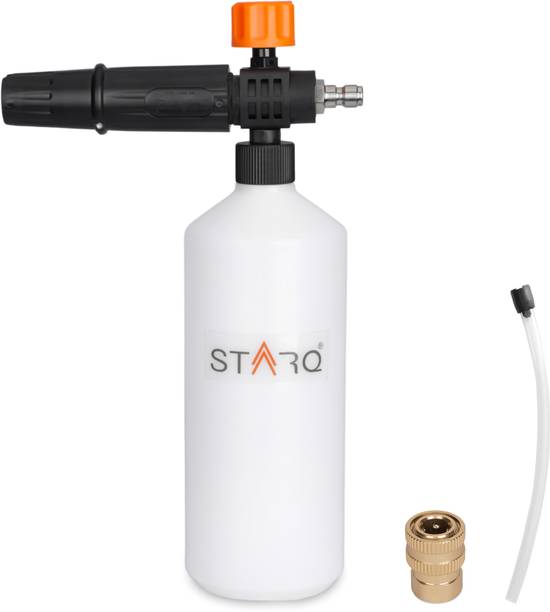 स्टार्क 1 Ltr Professional Snow Foam Lance/Canon Blaster with 1/4" Quick Adaptor