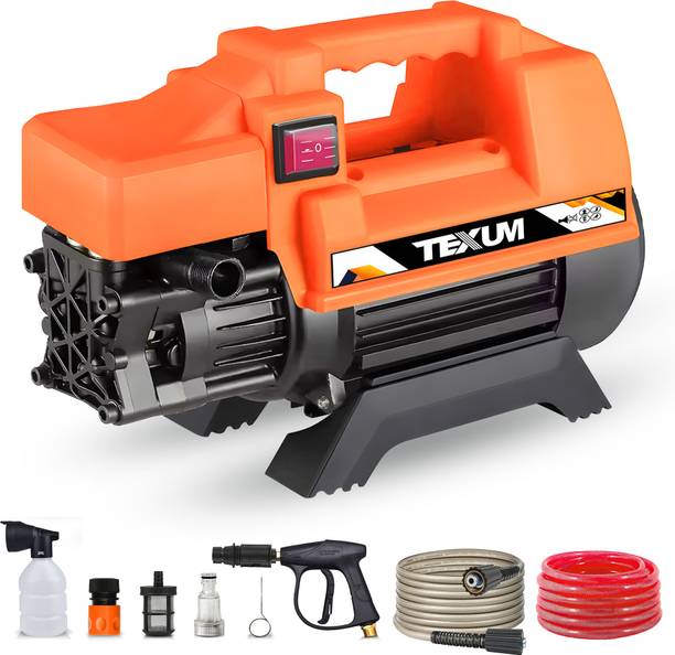 TEXUM TX-15 2000 Watts, 150 Bars, 7 L/min Flow Rate High Pressure Washer