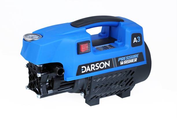 Darson High Pressure Washer Car Washer, 2100 Watts Motor, 160 Bars for Car & Home Pressure Washer