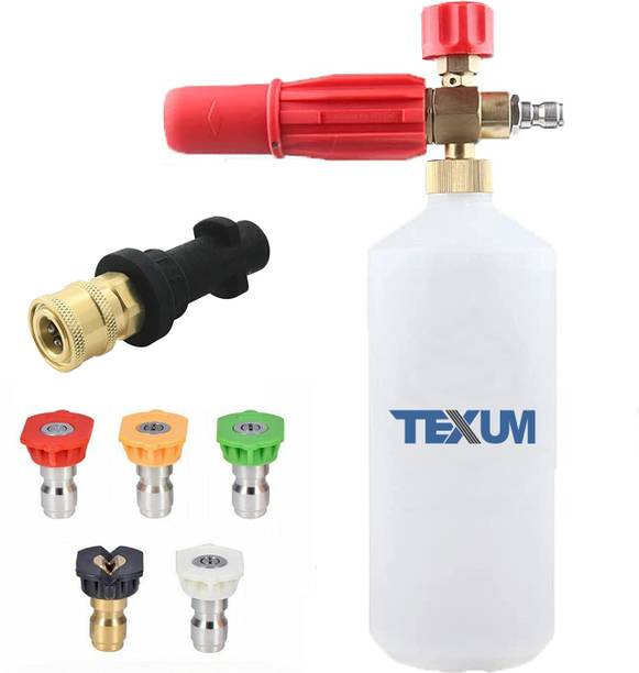 TEXUM TX-PFB/GA/MN Pressure Washer