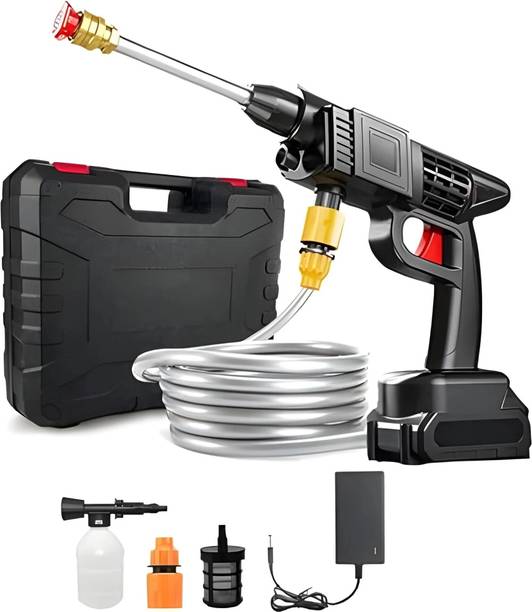 EASYCART Wireless High Pressure Washer for Car Pressure Washer