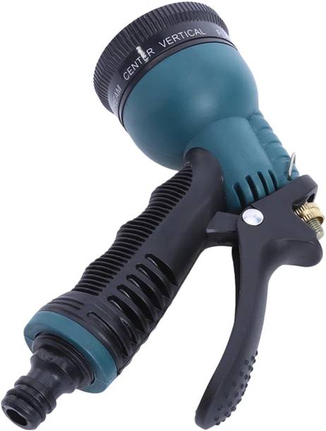 मेनज़ी Multi Purpose 8 In 1 Spray Nozzle Water Spray Gun