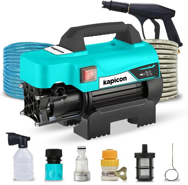 kapicon KP-5 2000 Watt, 150 Bars, 6.5L/Min Flow Rate High Pressure Washer