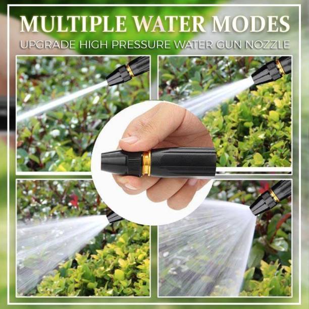 TRIVYOM High Pressure Washing Water Spray Car Wash Water Gun, Wash Garden Watering Tool Pressure Washer
