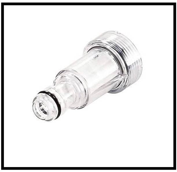 VIPARTH High Pressure Washer Water Filter Connection 3/4" Inlet Nozzle Pack of 1 Pressure Washer