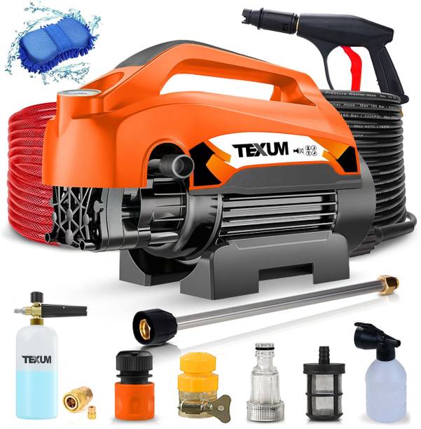 TEXUM TX-75 2500 Watt, 220 Bars, 12 L/min Flow Rate High Pressure Washer