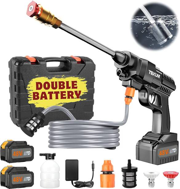 TEXUM BPW-/2 Pressure Washer