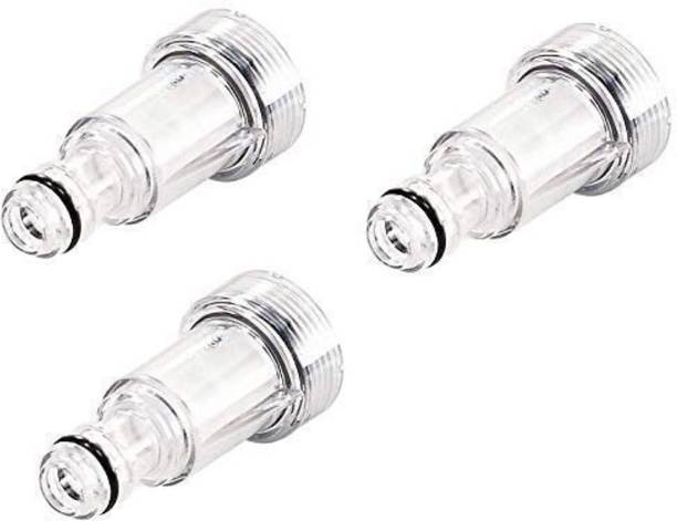 STARQ High Pressure Water Filter Connection Accessory 3/4" Inlet Nozzle (Pack 3) Spray Gun
