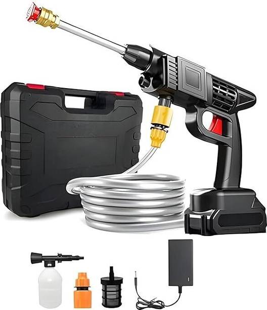 फ्लिस्को Cordless 48V Electric Car Pressure Washer Power Washer Gun set