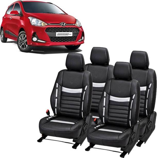 Luxury Premium Leatherette Car Seat Cover For Hyundai Grand i10