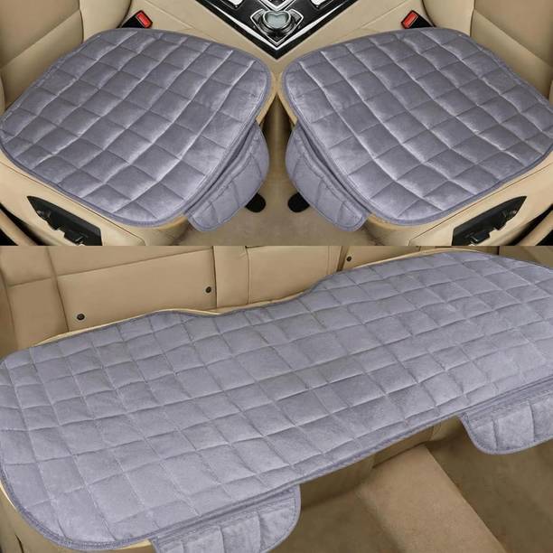SteerGear Cotton Car Seat Cover For Universal For Car Universal For Car