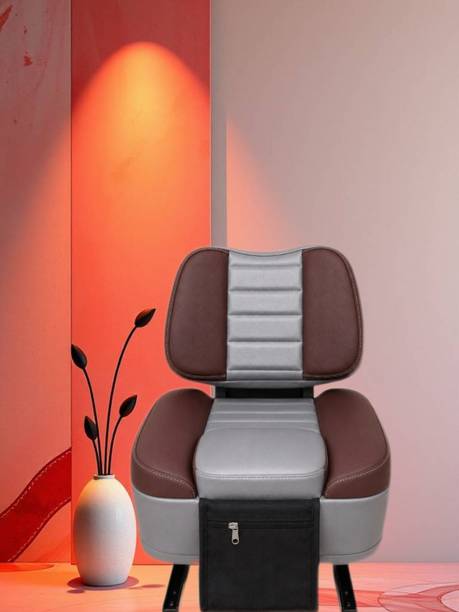 farmfit Leather, Leatherette, PU Leather Car Seat Cover For Universal For Car UNIVRESAL