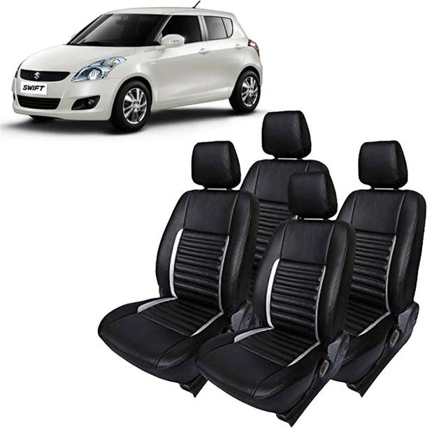 Luxury Premium Leatherette Car Seat Cover For Maruti Swift