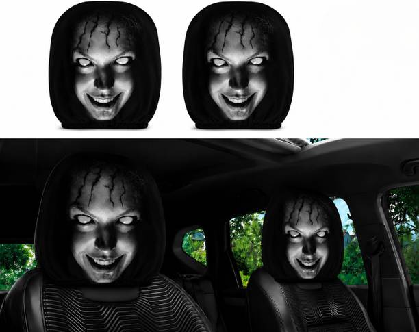 shivay hub Fabric Car Seat Cover UNIVERSAL