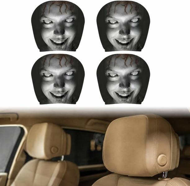 shivay hub Fabric Car Seat Cover For Universal For Car UNIVERSAL
