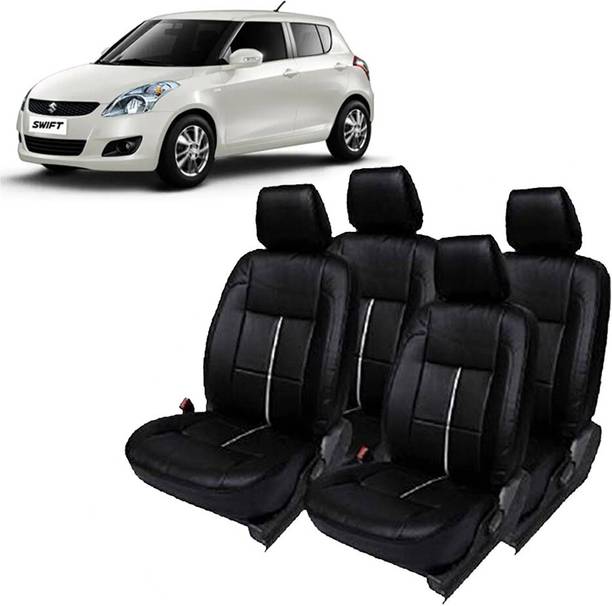 Luxury Premium Leatherette Car Seat Cover For Maruti Swift