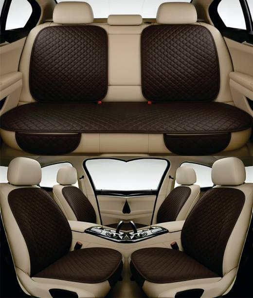 AuraFresh Fabric Car Seat Cover For Universal For Car Universal For Car