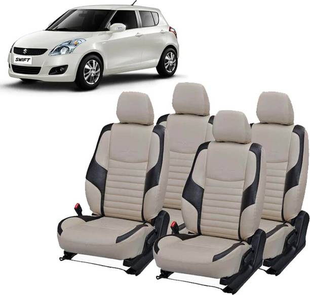 Luxury Premium Leatherette Car Seat Cover For Maruti Swift