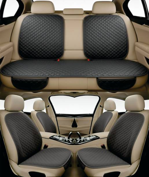 AIRCOMFORT Fabric Car Seat Cover For Universal For Car Universal For Car